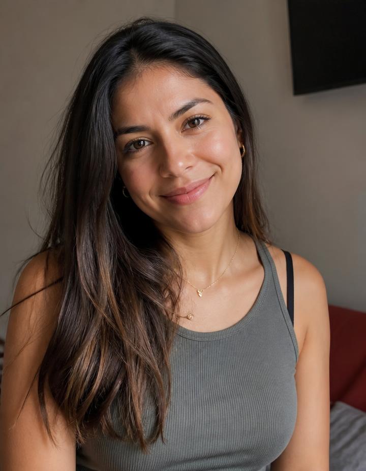 Ana, 29 — Bogotá, Colombia